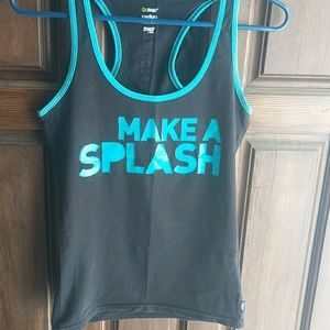Zumba top